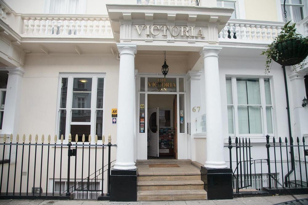 Victoria Inn לונדון מראה חיצוני תמונה