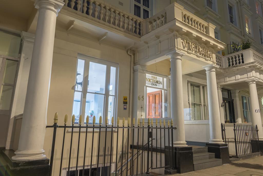 Victoria Inn לונדון מראה חיצוני תמונה