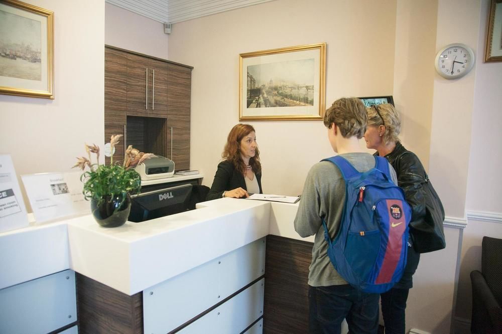 Victoria Inn לונדון מראה חיצוני תמונה