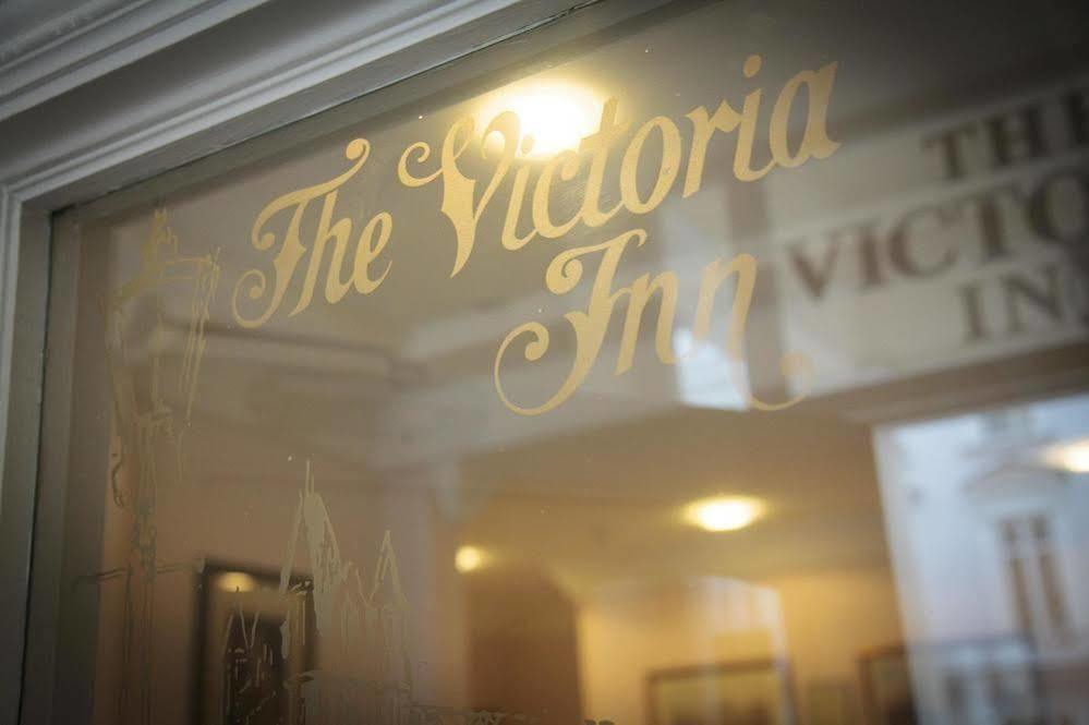 Victoria Inn לונדון מראה חיצוני תמונה