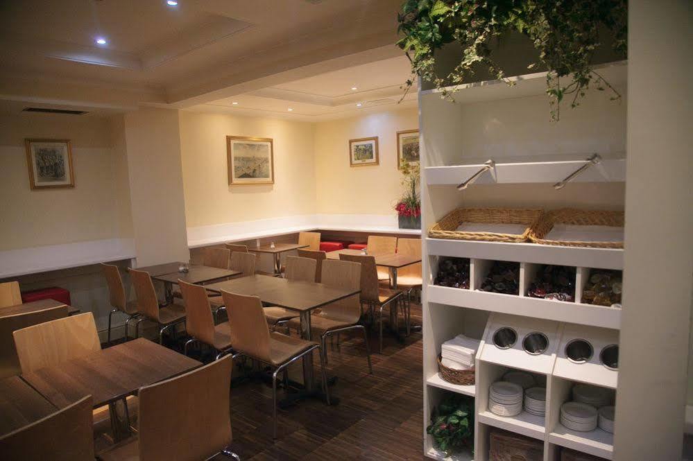 Victoria Inn לונדון מראה חיצוני תמונה