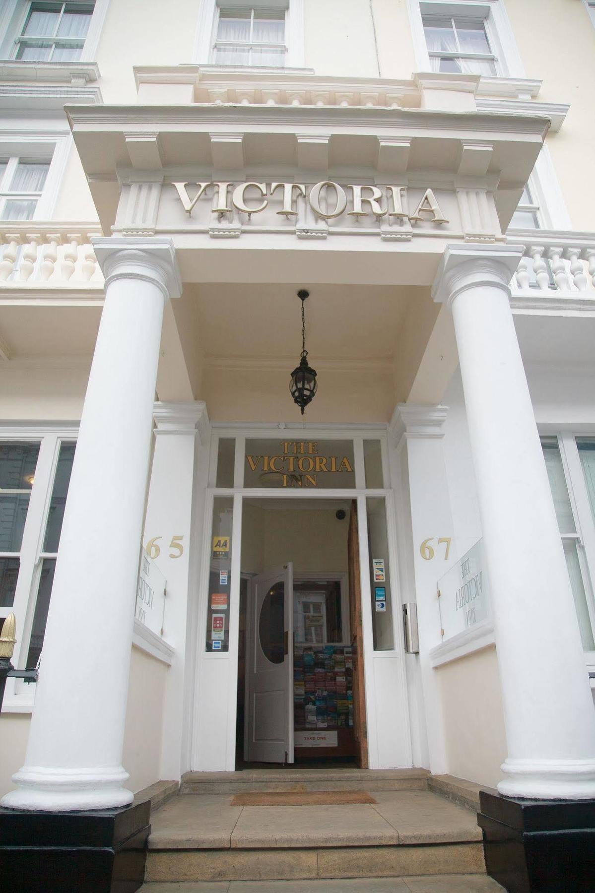 Victoria Inn לונדון מראה חיצוני תמונה