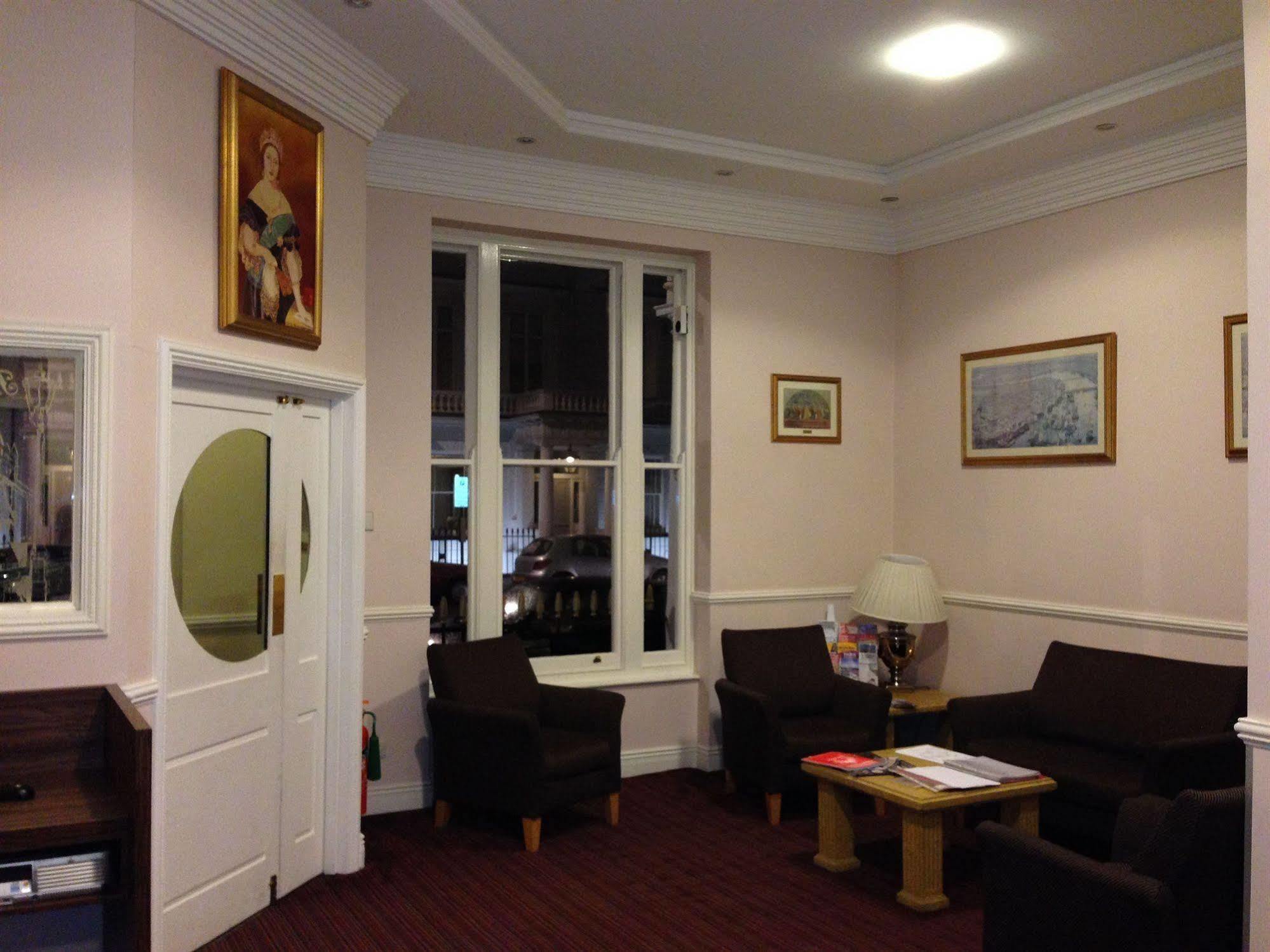 Victoria Inn לונדון מראה חיצוני תמונה
