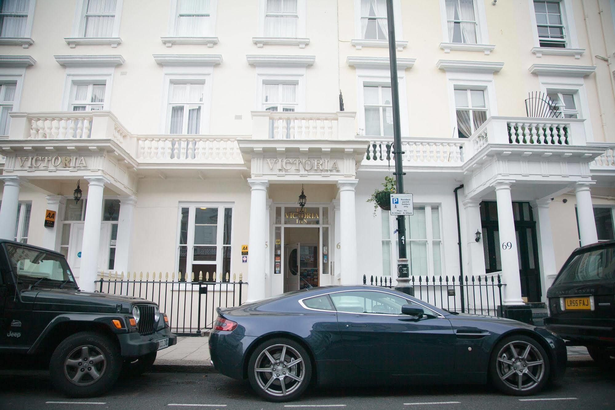 Victoria Inn לונדון מראה חיצוני תמונה