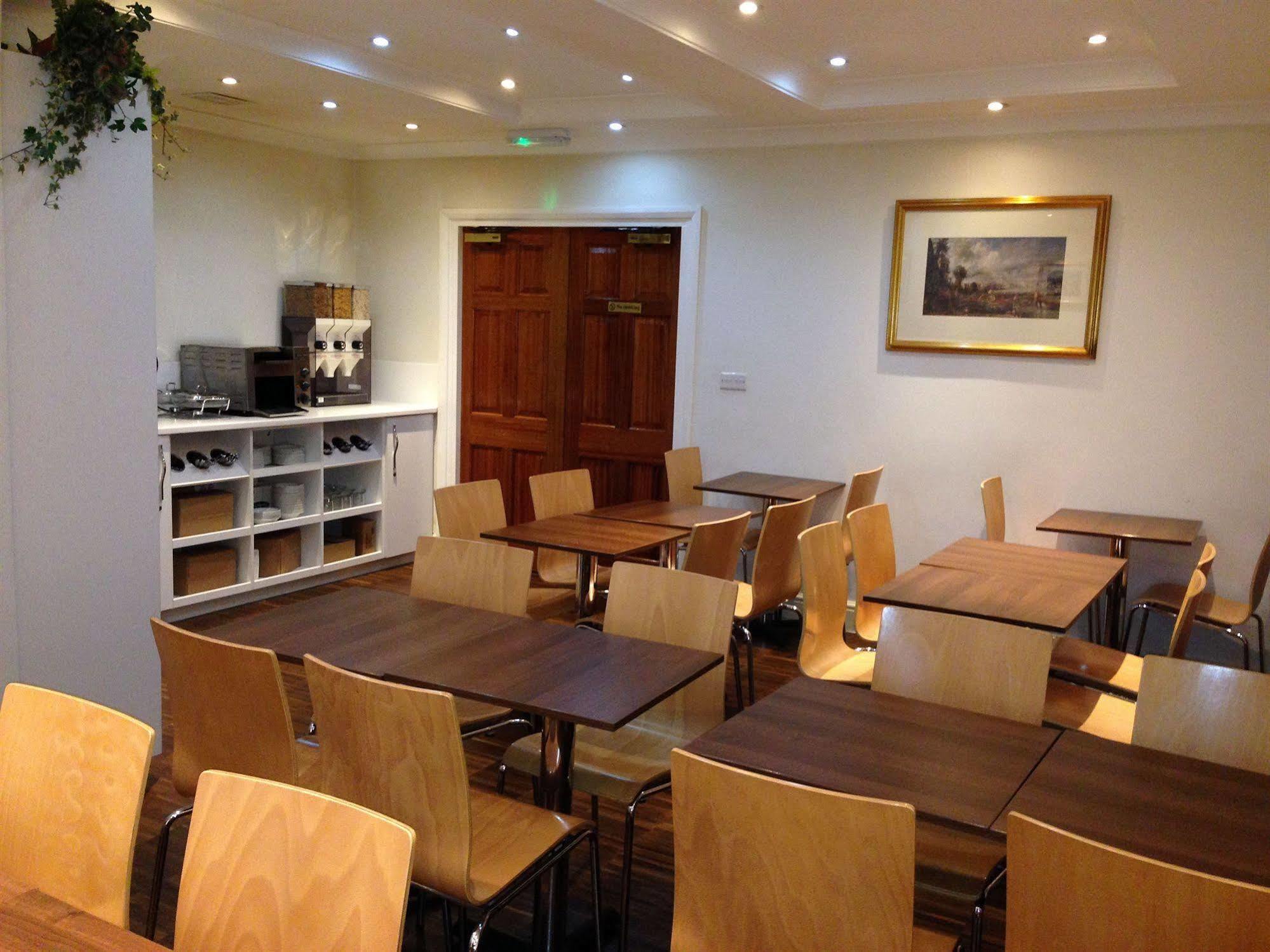 Victoria Inn לונדון מראה חיצוני תמונה
