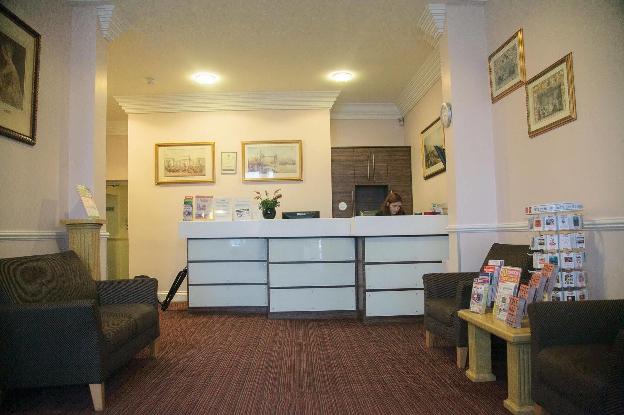 Victoria Inn לונדון מראה חיצוני תמונה