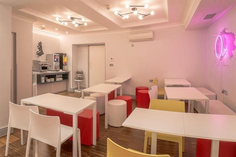 Victoria Inn לונדון מראה חיצוני תמונה